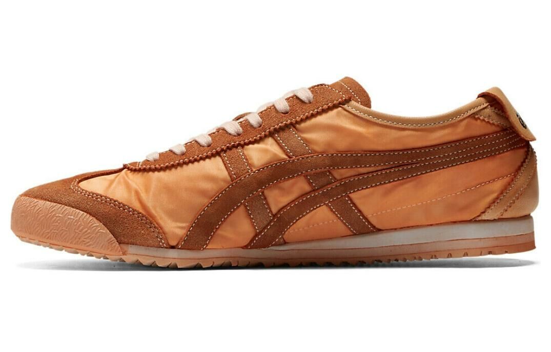 【代購】Onitsuka Tiger Mexico 66 Nippon Made 'Orange Mantle'