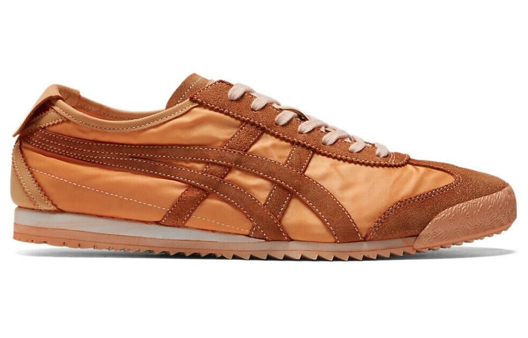 【代購】Onitsuka Tiger Mexico 66 Nippon Made 'Orange Mantle'