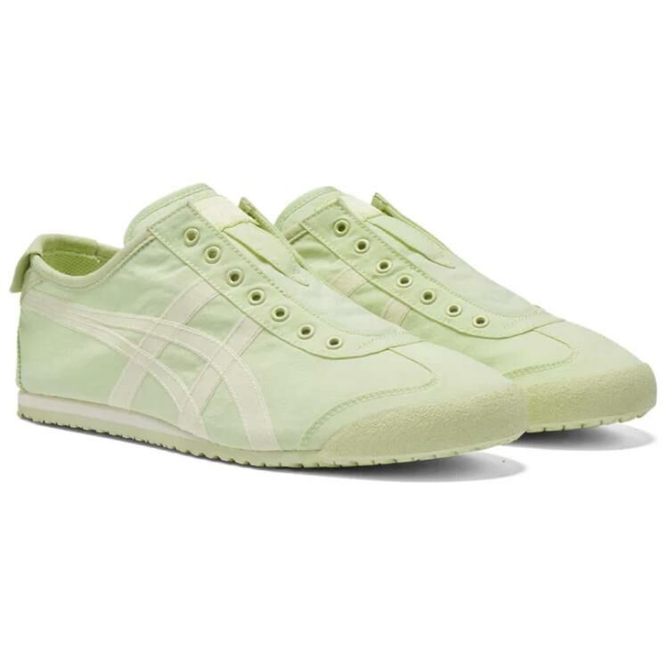 【代購】Onitsuka Tiger Mexico 66 Slip-On 'Green' Women's