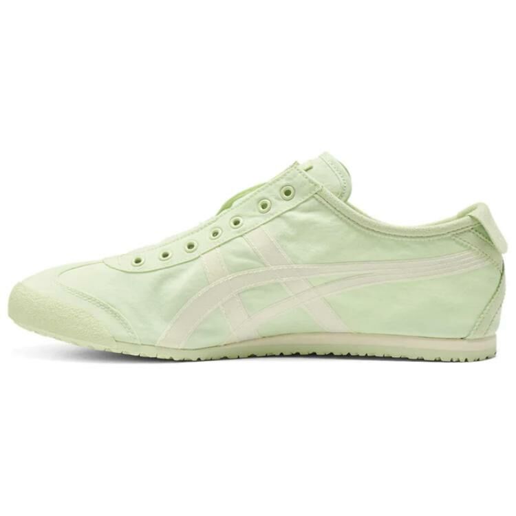 【代購】Onitsuka Tiger Mexico 66 Slip-On 'Green' Women's