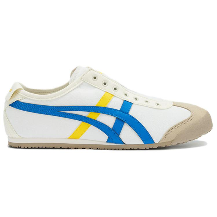 【代購】Onitsuka Tiger Mexico 66 'White Blue Yellow'