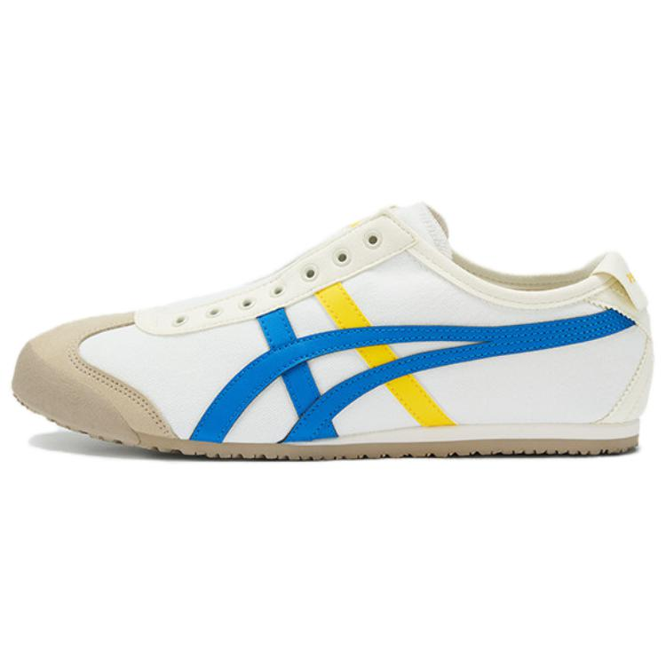 【代購】Onitsuka Tiger Mexico 66 'White Blue Yellow'