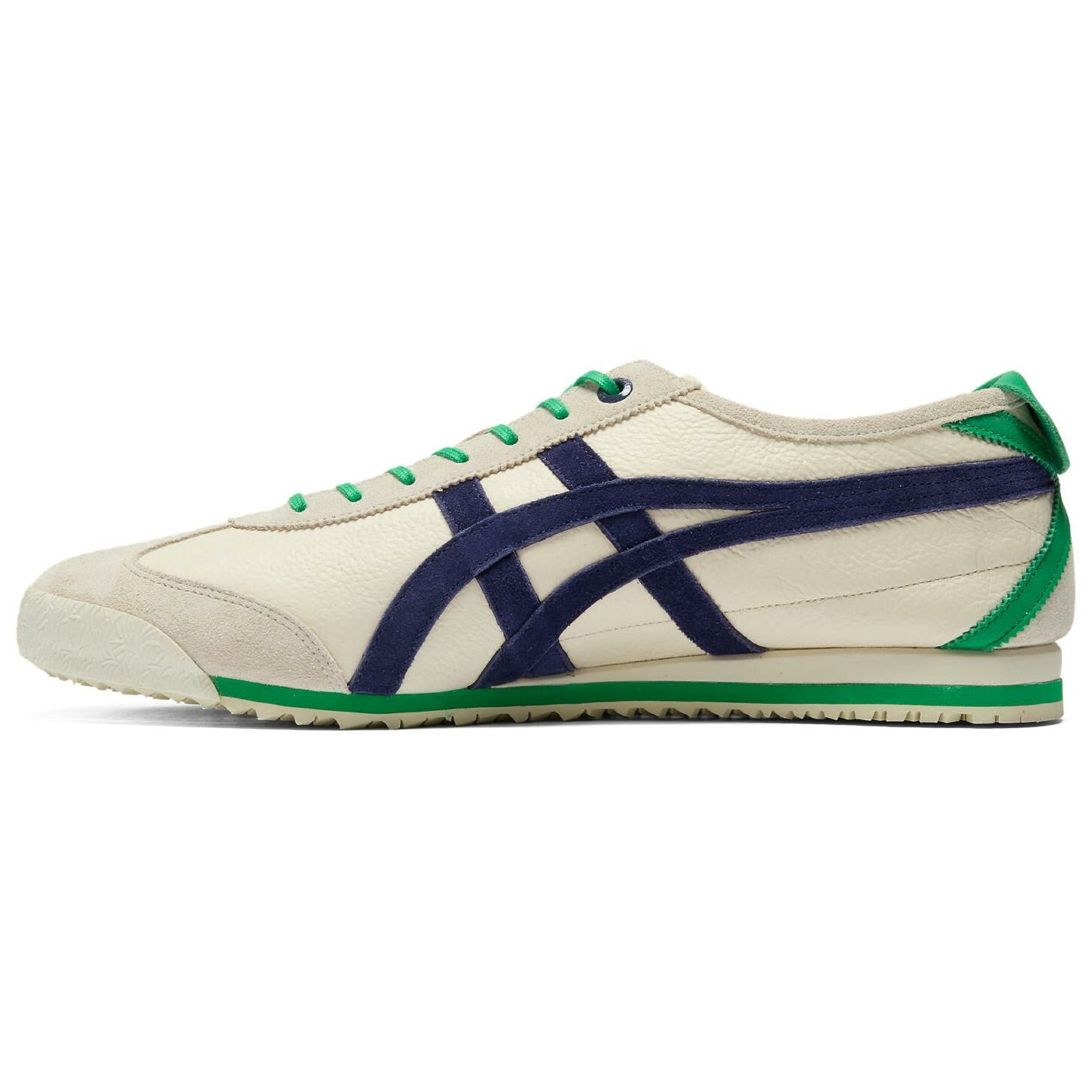 【代購】Onitsuka Tiger Mexico 66 Sd 'Birch Peacoat Green'