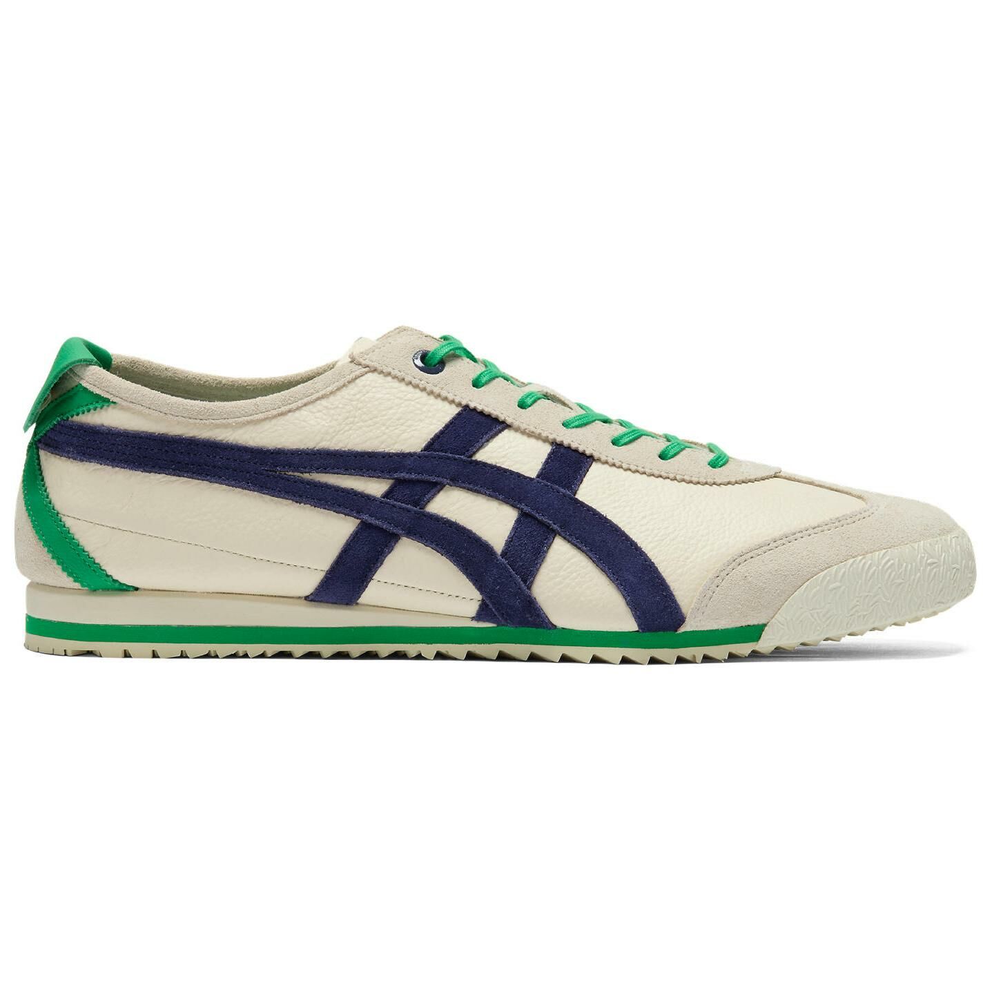【代購】Onitsuka Tiger Mexico 66 Sd 'Birch Peacoat Green'