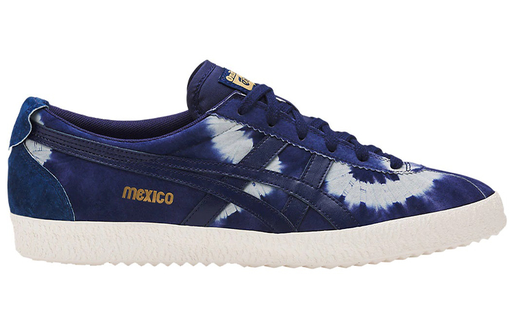 【代購】Onitsuka Tiger Mexico Delegation 'Blue Tie-Dye'