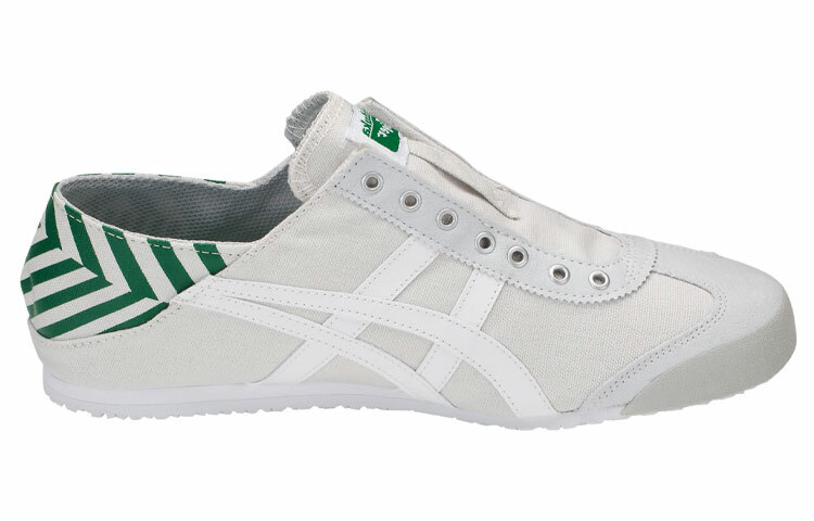 【代購】Onitsuka Tiger Mexico 66 'Grey White Green'