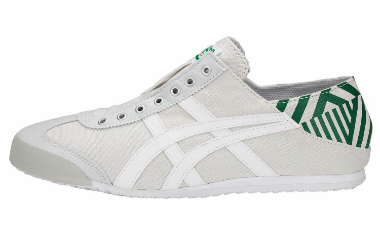 【代購】Onitsuka Tiger Mexico 66 'Grey White Green'