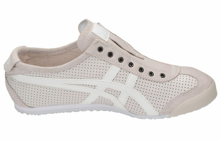 【代購】Onitsuka Tiger Mexico 66 Slip-On 'White'