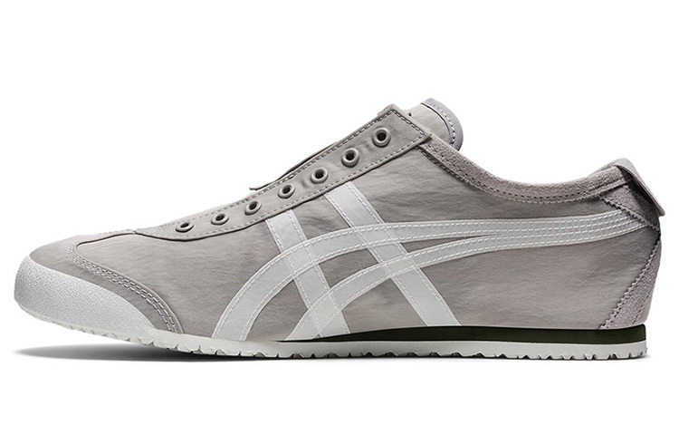 【代購】Onitsuka Tiger Mexico 66 Slip On Gray White