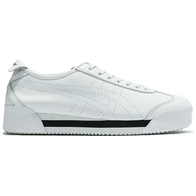 【代購】Onitsuka Tiger Mexico 66 Sd Pf 'White Black'