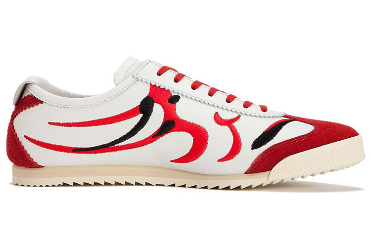 【代購】Onitsuka Tiger Mexico 66 'White Classic Red'