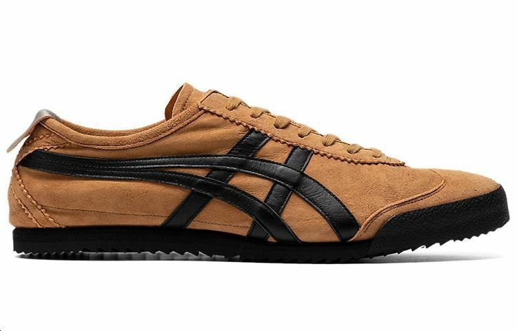 【代購】Onitsuka Tiger Mexico 66 Sneakers 'Orange Black'
