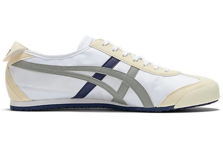 【代購】Onitsuka Tiger Mexico 66 'White Stone Grey'
