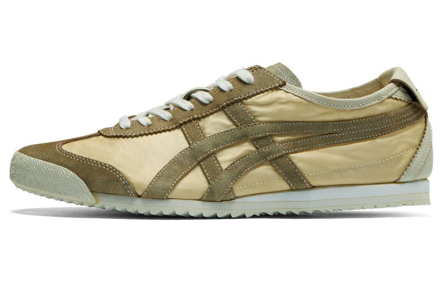 【代購】Onitsuka Tiger Mexico 66 Nm 'Wood Crepe'