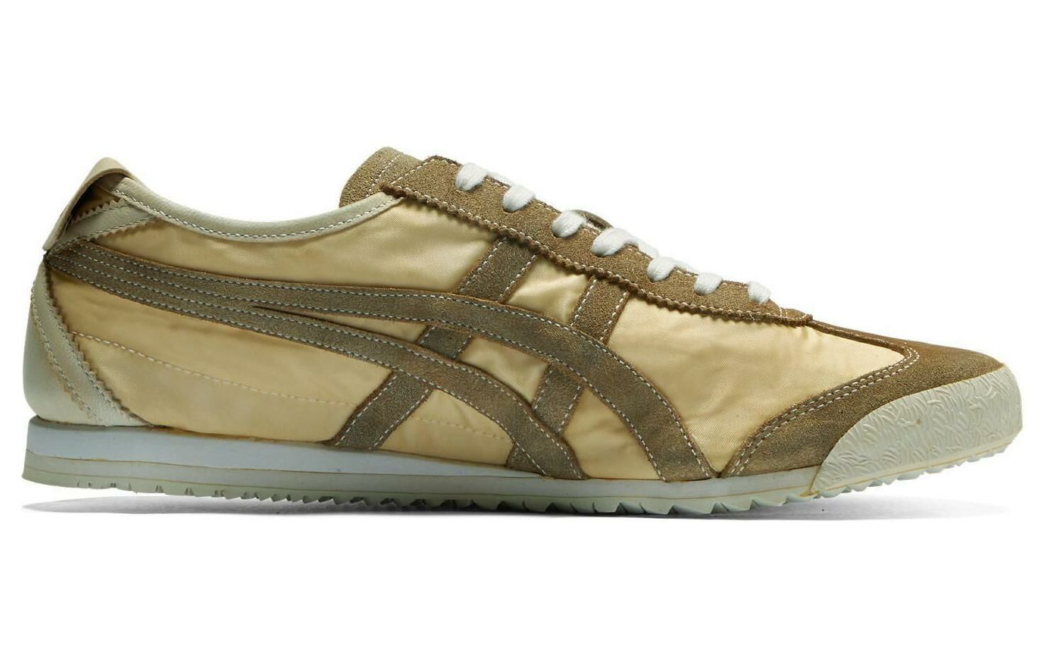 【代購】Onitsuka Tiger Mexico 66 Nm 'Wood Crepe'