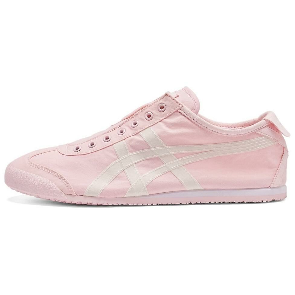 【代購】Onitsuka Tiger Mexico 66 Slip-on 'Pink'