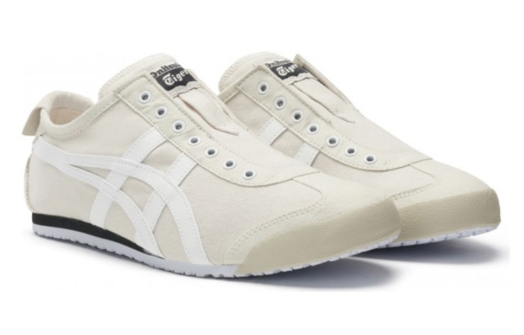 【代購】Onitsuka Tiger Mexico 66 Slip On White