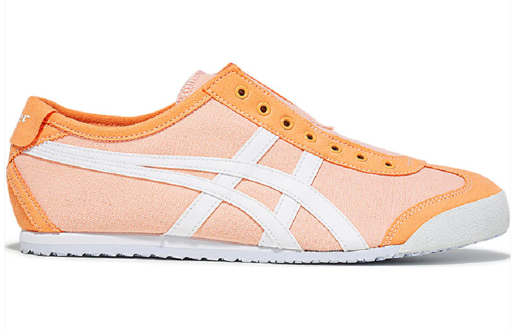 【代購】Onitsuka Tiger Mexico 66 Slip On Orange White