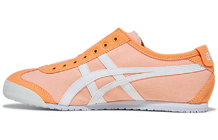 【代購】Onitsuka Tiger Mexico 66 Slip On Orange White