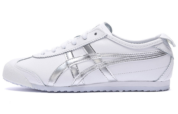 【代購】Onitsuka Tiger Mexico 66 Silver/White