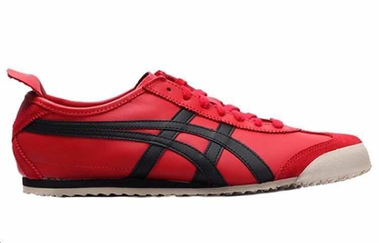 【代購】Onitsuka Tiger Mexico 66 'Board Red Black'