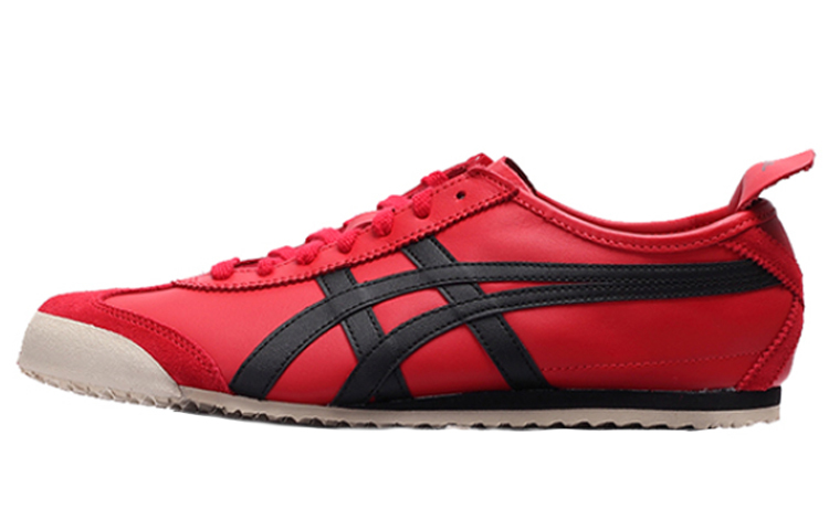 【代購】Onitsuka Tiger Mexico 66 'Board Red Black'