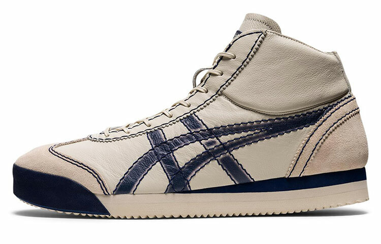 【代購】Onitsuka Tiger Mexico 66 Sd M Pf 'Light Brown'