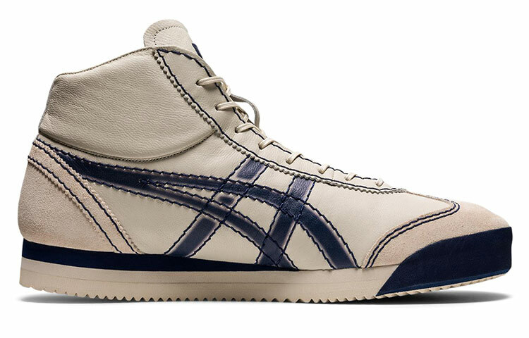 【代購】Onitsuka Tiger Mexico 66 Sd M Pf 'Light Brown'
