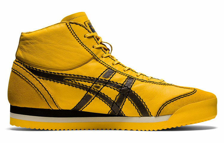 【代購】Onitsuka Tiger Mexico 66 Sd M Pf 'Yellow'