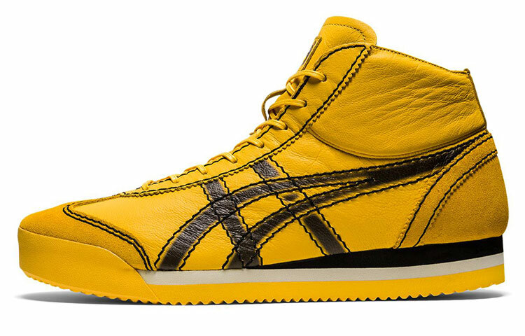 【代購】Onitsuka Tiger Mexico 66 Sd M Pf 'Yellow'