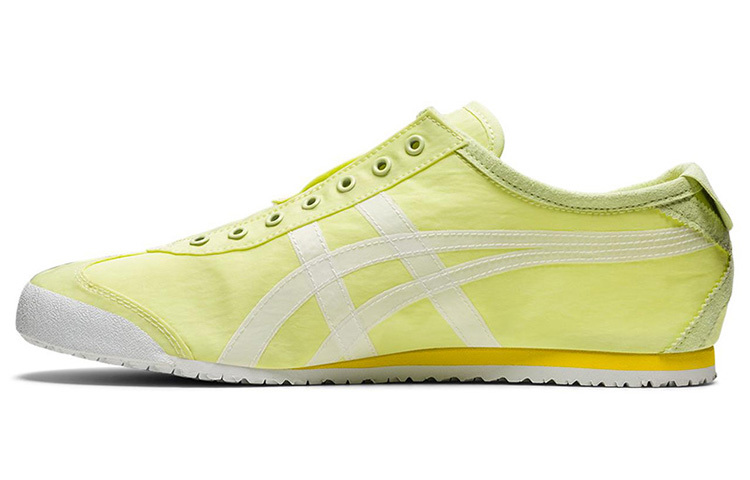 【代購】Onitsuka‎ Tiger Mexico 66 Slip-on Yellow