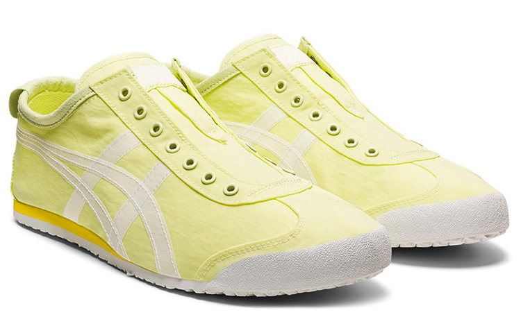【代購】Onitsuka‎ Tiger Mexico 66 Slip-on Yellow