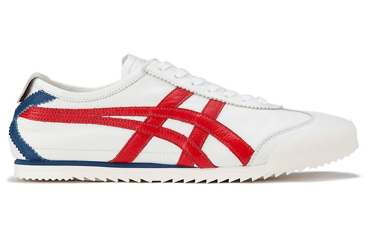 【代購】Onitsuka Tiger Mexico 66 'White Red Blue' Women's