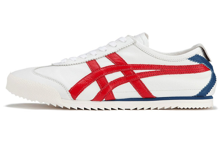 【代購】Onitsuka Tiger Mexico 66 'White Red Blue' Women's