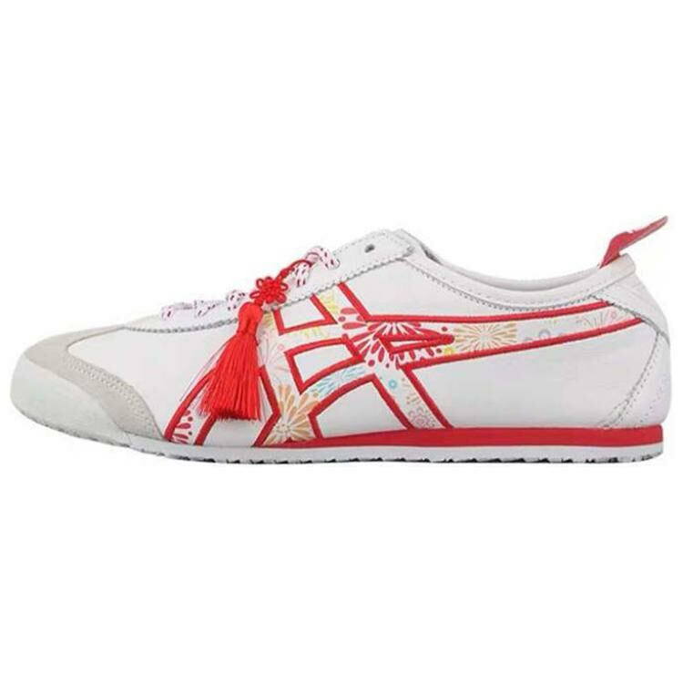【代購】Onitsuka Tiger Mexico 66 Red White Gray