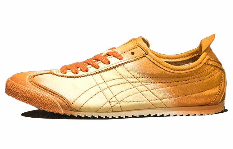 【代購】Onitsuka Tiger Mexico 66 Sneakers 'Orange'
