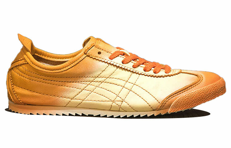 【代購】Onitsuka Tiger Mexico 66 Sneakers 'Orange'