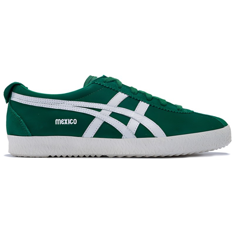 【代購】Onitsuka Tiger Mexico Delegation Sneakers 'Green'