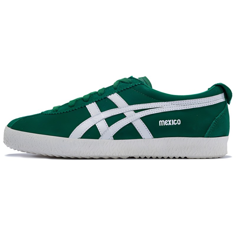 【代購】Onitsuka Tiger Mexico Delegation Sneakers 'Green'