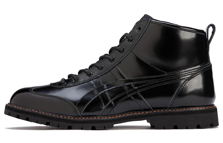 【代購】Onitsuka Tiger Mexico Rinkan 'Black Phantom'