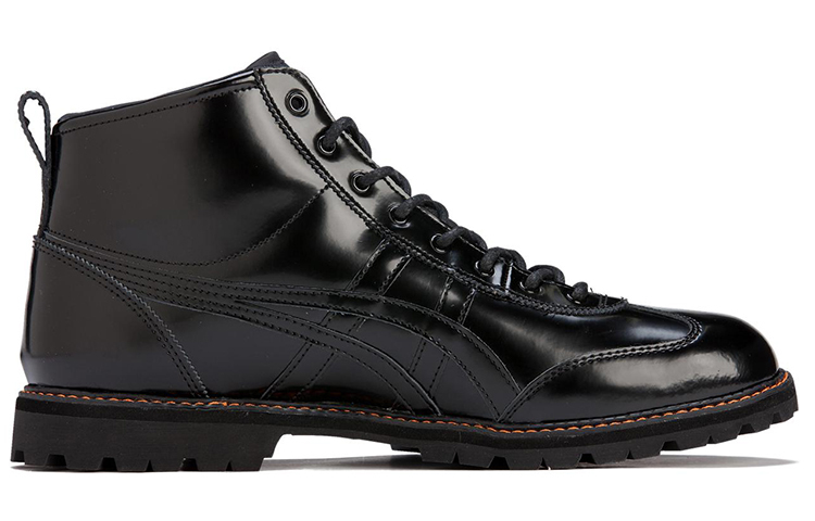 【代購】Onitsuka Tiger Mexico Rinkan 'Black Phantom'