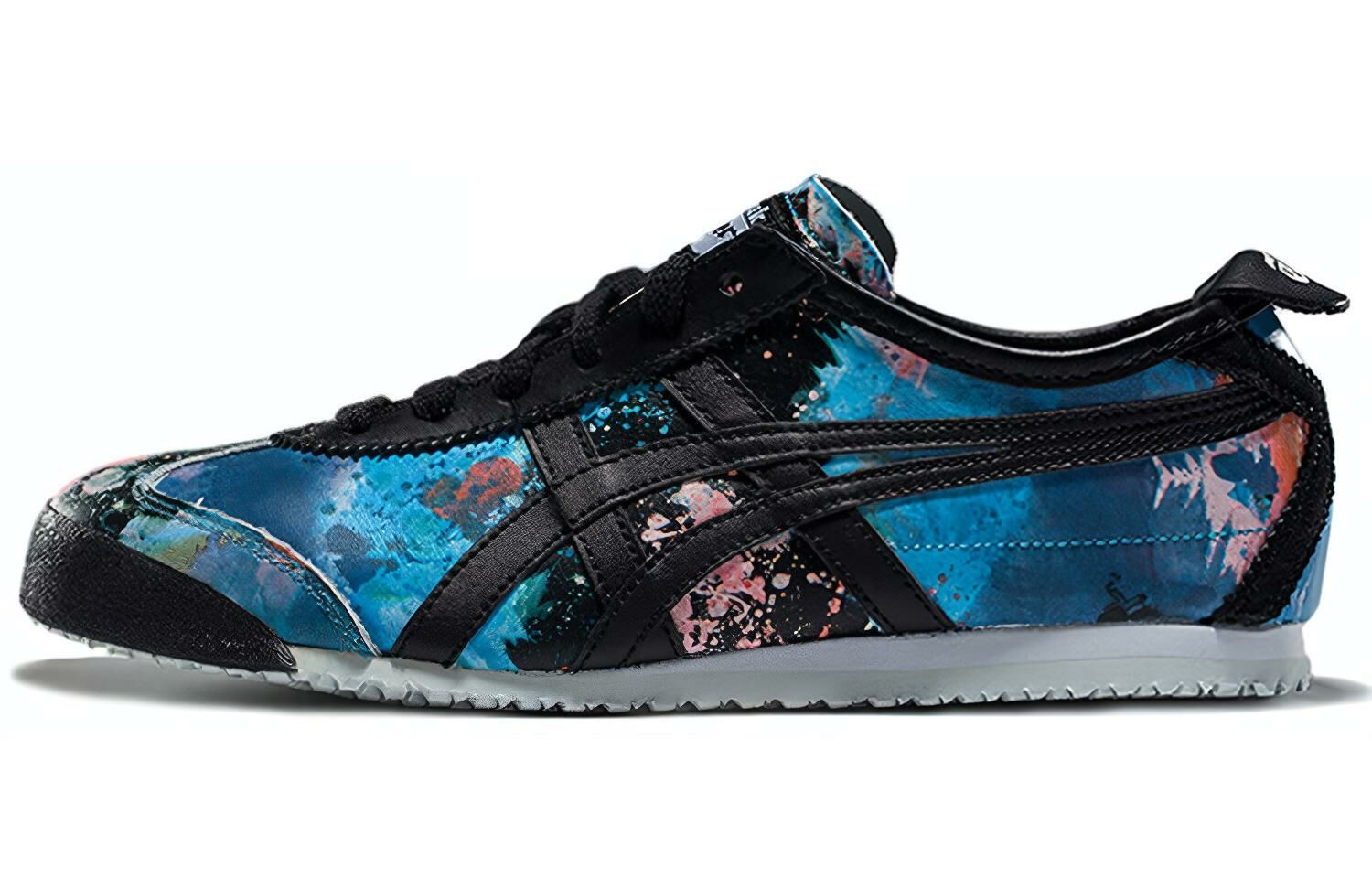 【代購】Onitsuka Tiger Mexico 66 Sneakers 'Blue' Women's