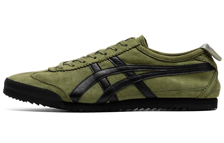 【代購】Onitsuka Tiger Mexico 66 Sneakers 'Beige Green'