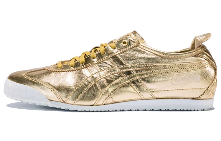 【代購】Onitsuka Tiger Mexico 66 Sneakers 'Gold'
