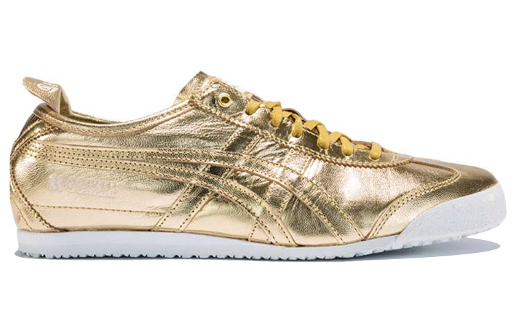 【代購】Onitsuka Tiger Mexico 66 Sneakers 'Gold'