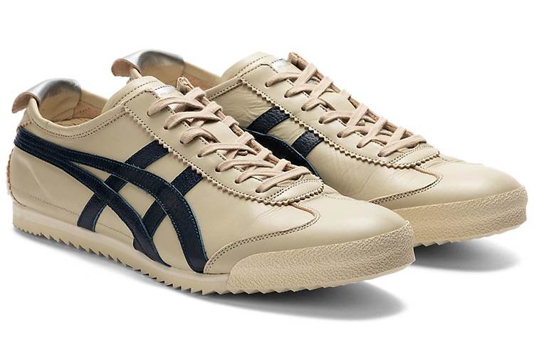 【代購】Onitsuka Tiger Mexico 66 'Beige Black'