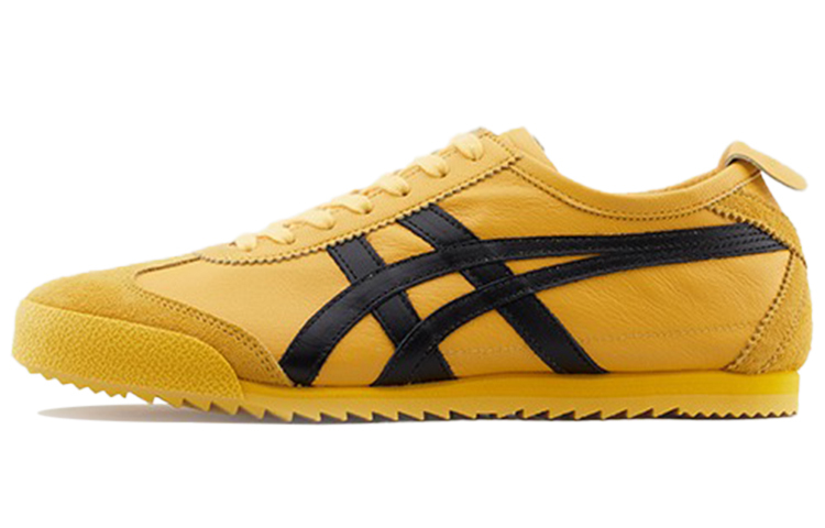 【代購】Onitsuka Tiger Mexico 66 'Yellow Black' Women's