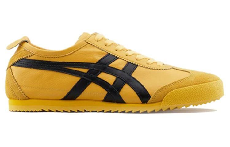【代購】Onitsuka Tiger Mexico 66 'Yellow Black' Women's