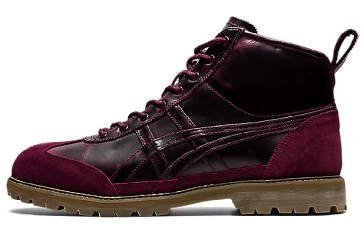 【代購】Onitsuka Tiger Mexico Rinkan 'Deep Mars'