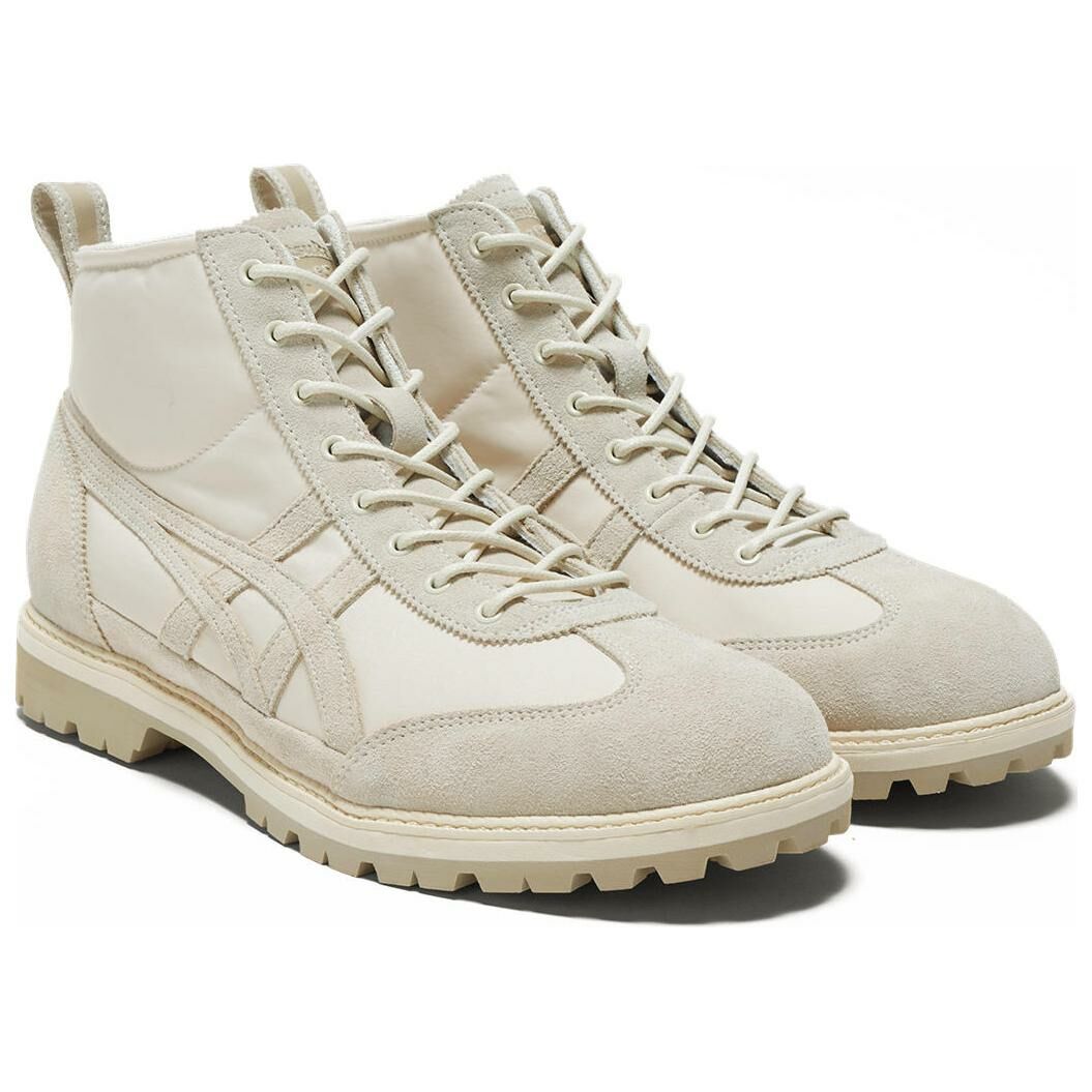 【代購】Onitsuka Tiger Mexico Rinkan Boots 'Birch'
